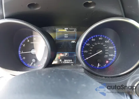 2019 Subaru Legacy 2.5I Sport из США, поврежденный, VIN 4S3BNAR65K3012931